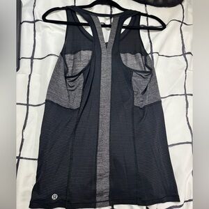 lululemon tank